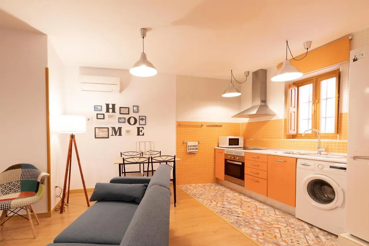 Apartamento La Esquina De Alfonso XII Toledo España