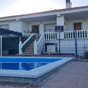 Сasa de vacaciones Cantos, Toledo
